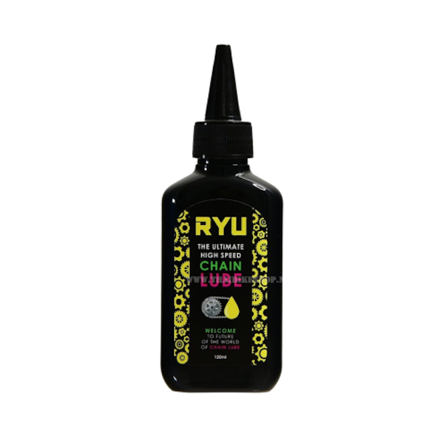 น้ำมันหยอดโซ่จักรยาน The Ultimate High Speed Chain Lube 1