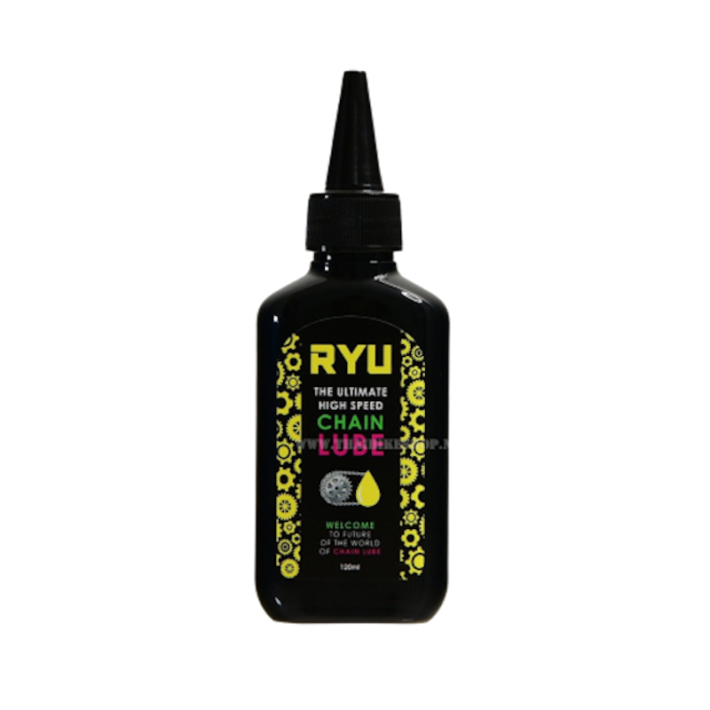 น้ำมันหยอดโซ่จักรยาน The Ultimate High Speed Chain Lube 1