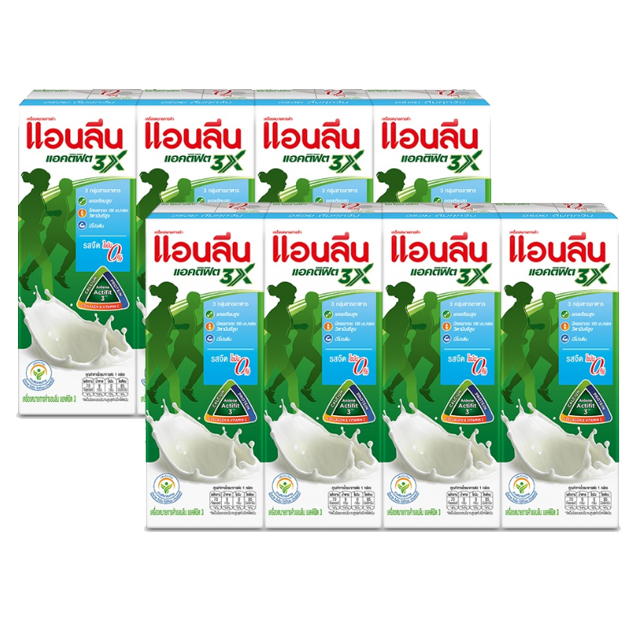 อาหารแก้ร้อนใน นมไขมันต่ำ 1