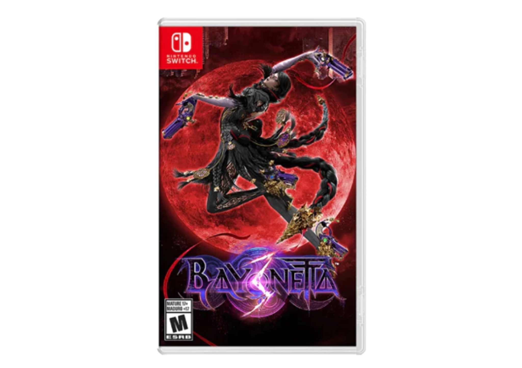 Bayonetta 3 1