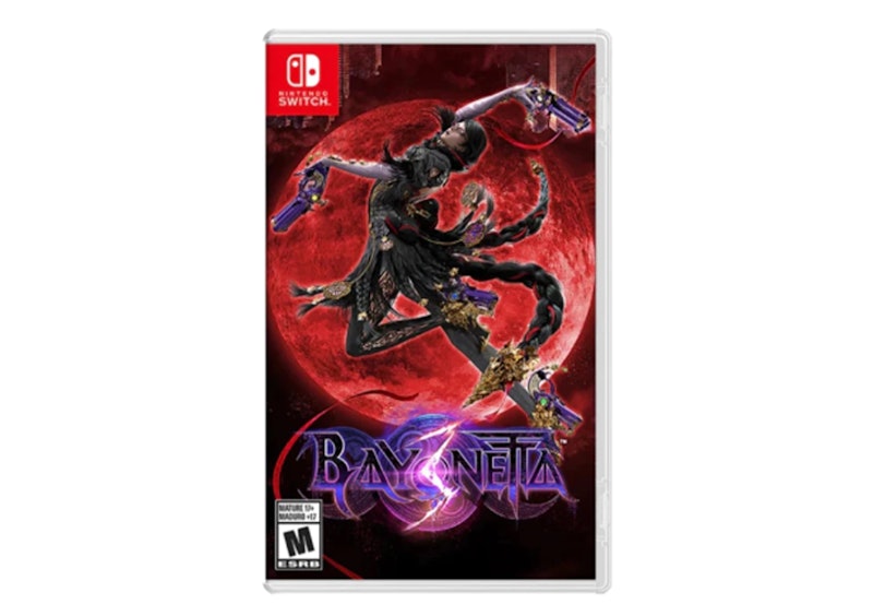 Bayonetta 3 1