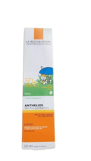 Anthelios Dermo-Pediatrics Baby Lotion SPF50+ 2