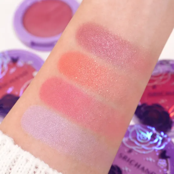 Rise & Shine Moji Blush 3