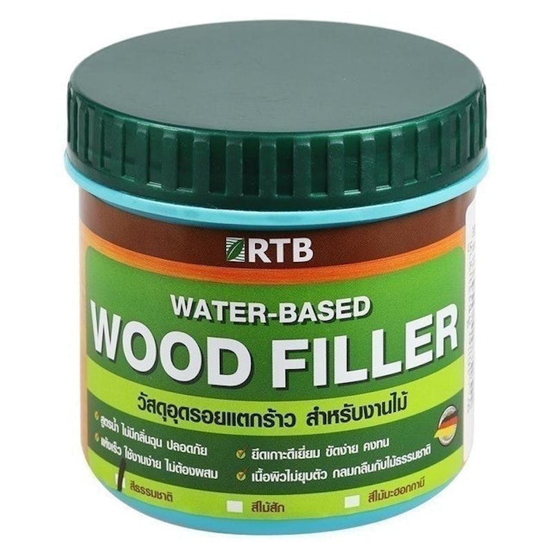 RTB Wood Filler 1