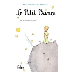 หนังสือวรรณกรรมภาษาอังกฤษ The Little Prince