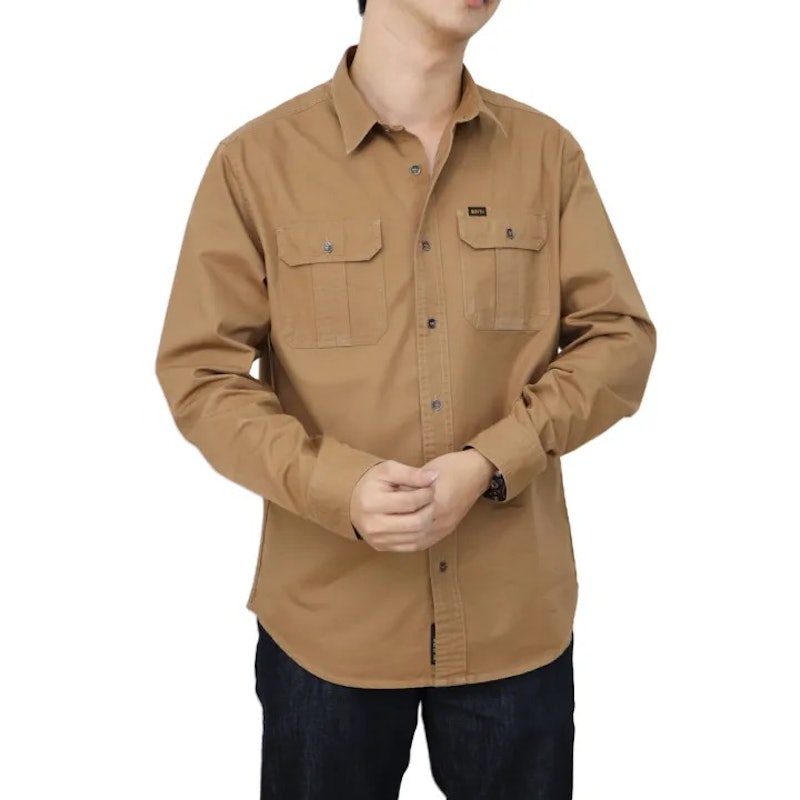 เสื้อเชิ้ตสลิมแขนยาว 2