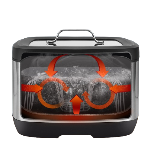 Sous Vide Cooker 2