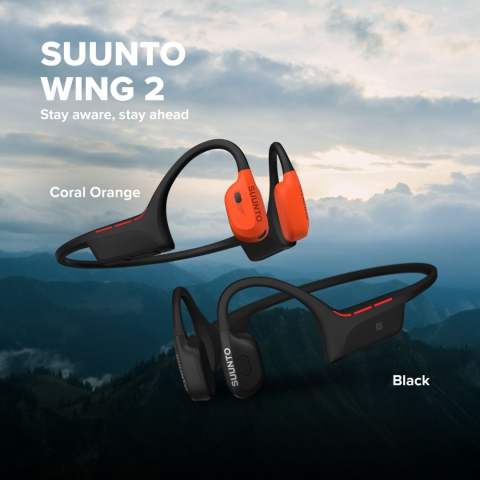 หูฟังออกกำลังกาย Bone Conduction รุ่น Wing 2 3