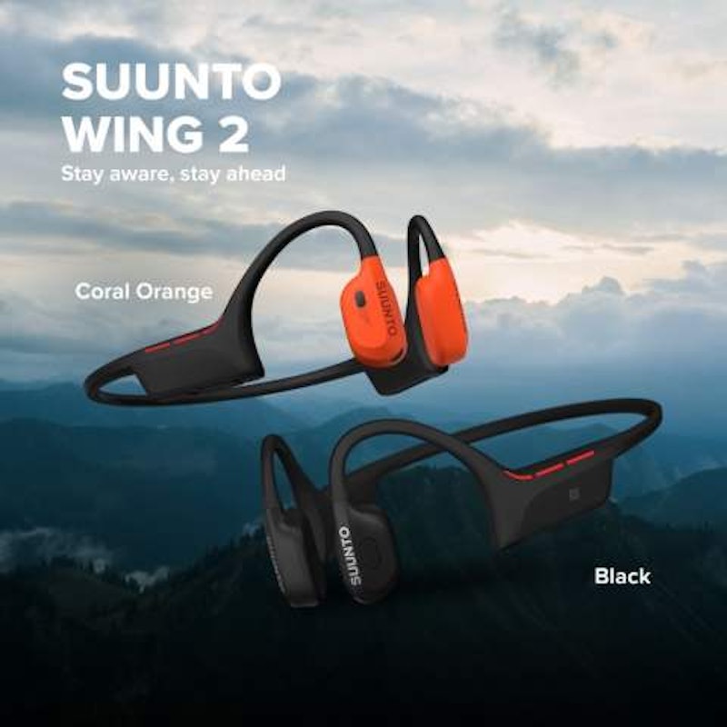 หูฟังออกกำลังกาย Bone Conduction รุ่น Wing 2 3