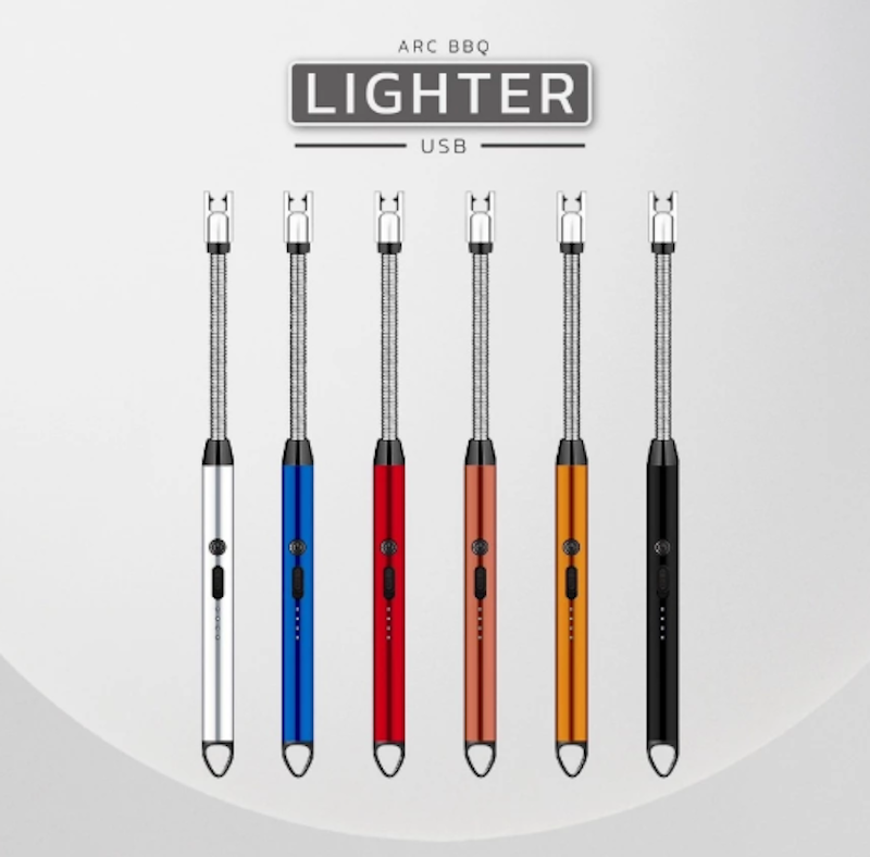 ไฟแช็คไฟฟ้า BBQ lighter 2