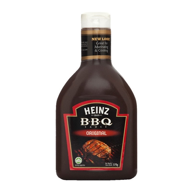 Original BBQ Sauce 1