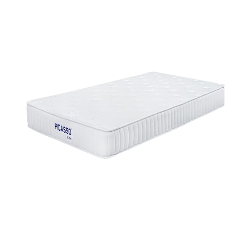 ที่นอนยางพารา+พ็อกเก็ตสปริง รุ่น Lite L 3.5 ฟุต หนา 9 นิ้ว 1