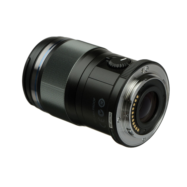 เลนส์ Olympus รุ่น M.ZUIKO DIGITAL ED 60mm F2.8 Macro 2
