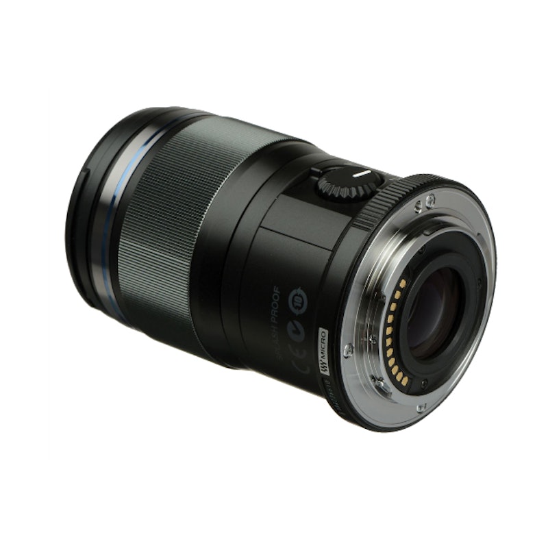 เลนส์ Olympus รุ่น M.ZUIKO DIGITAL ED 60mm F2.8 Macro 2