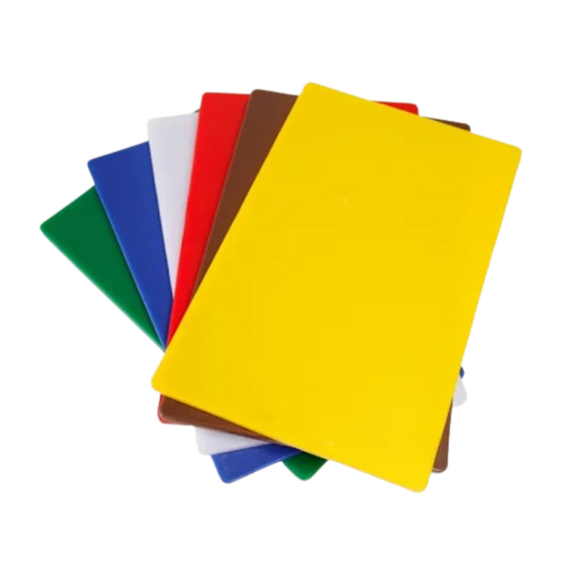 เขียงพลาสติก Color - Coded Cutting Boards 1