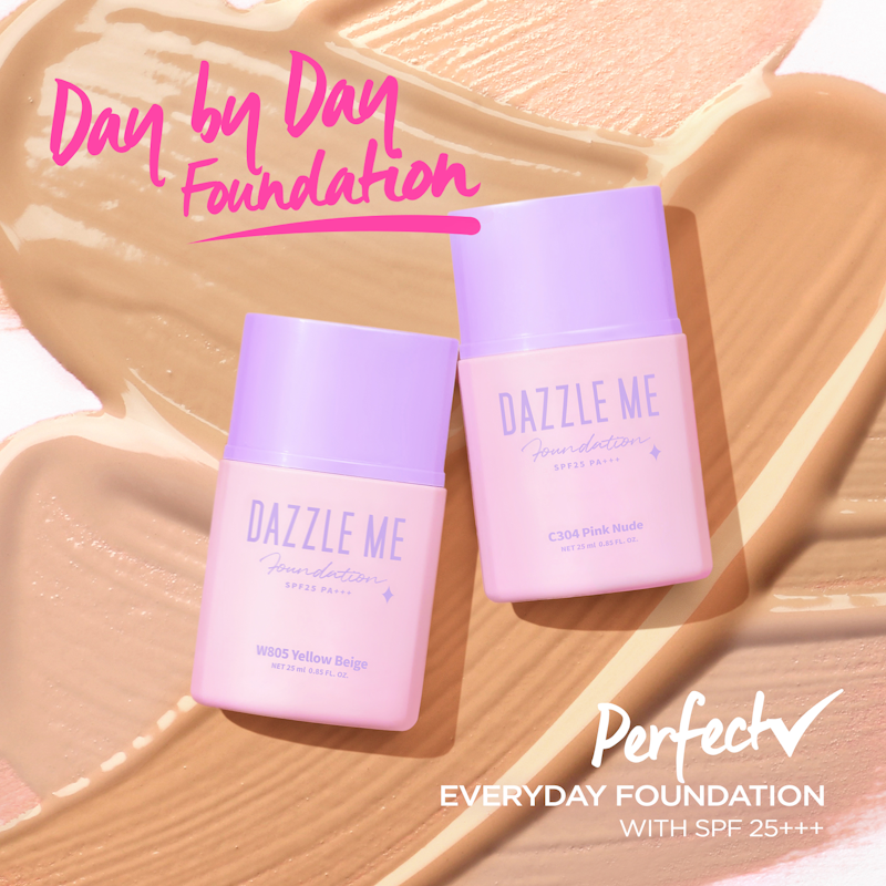 Day by Day Foundation 2