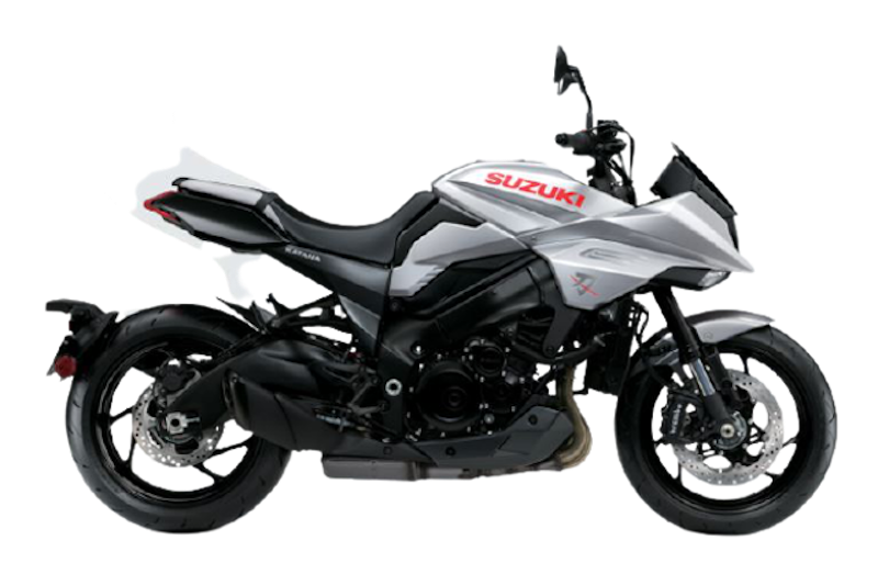 มอเตอร์ไซค์ Suzuki New Katana 1