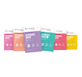 10 มาส์กหน้า ยี่ห้อไหนดี ปี 2026 แบบครีม เจล ชีทมาส์ก 1