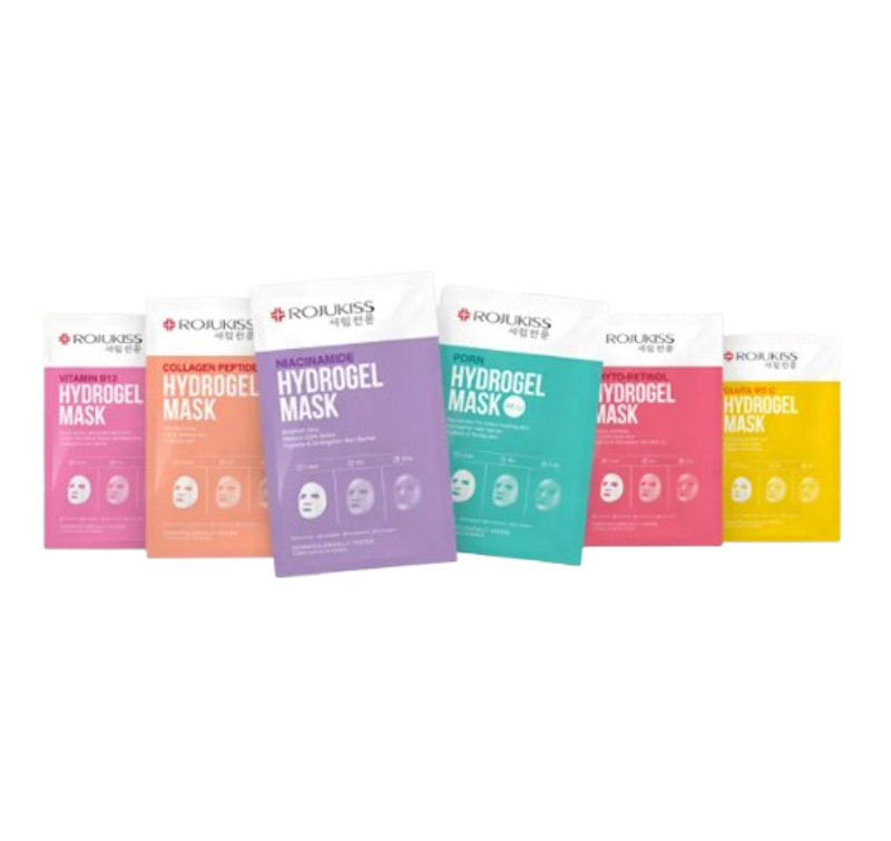 Hydrogel Mask 1