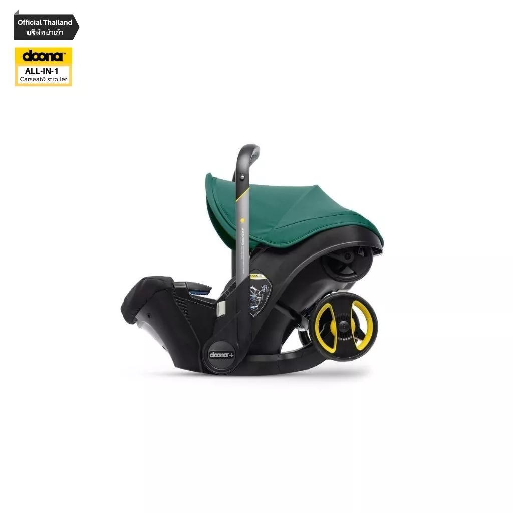 All-in-1 Carseat & Stroller 3