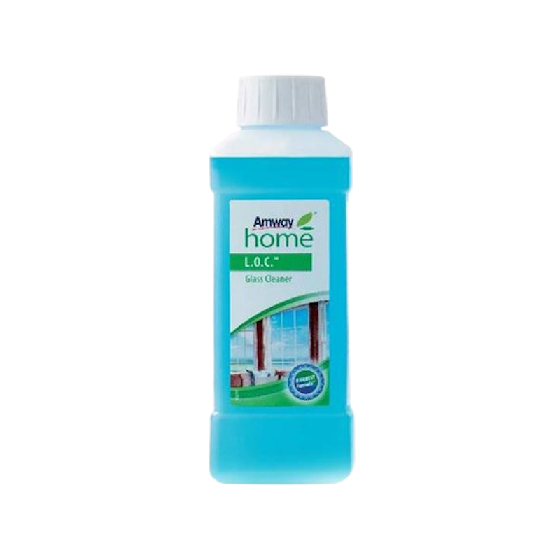Home L.O.C. Glass Cleaner 1