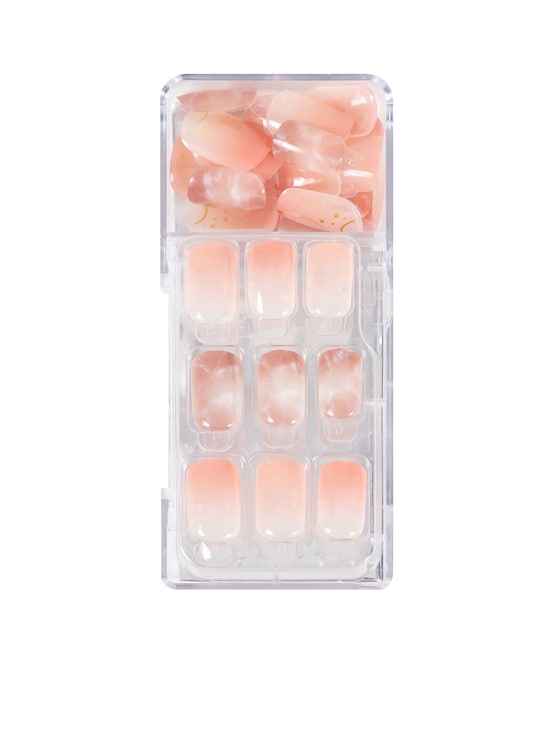 เล็บปลอมสำเร็จรูปพร้อมเทปกาวในตัว 30 ชิ้น รุ่น PM0057 2