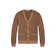 Polo Ralph Lauren เสื้อคาร์ดิแกนผู้ชาย รุ่น Herringbone Wool Cardigan 1