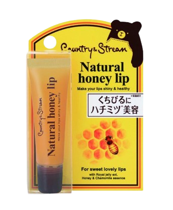 Country & Stream Natural Honey lip 1