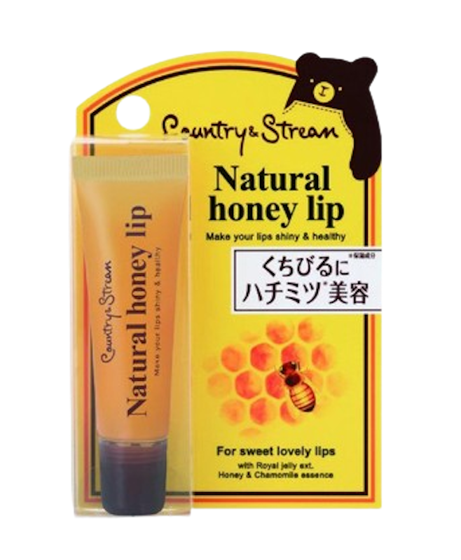 Country & Stream Natural Honey lip 1