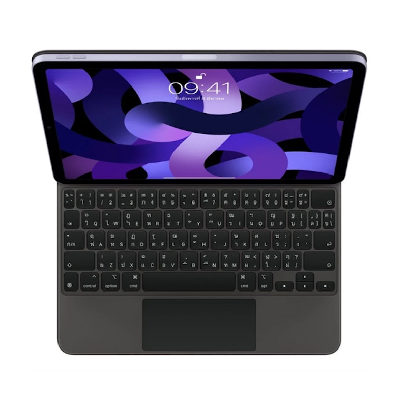 คีย์บอร์ด Magic Keyboard For iPad 2