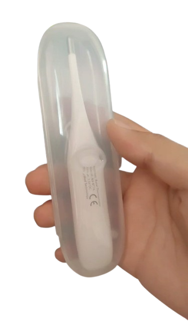 ปรอทวัดอุณหภูมิ Basal Thermometer 3