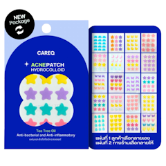 แผ่นแปะสิว Acne Patch Hydrocolloid