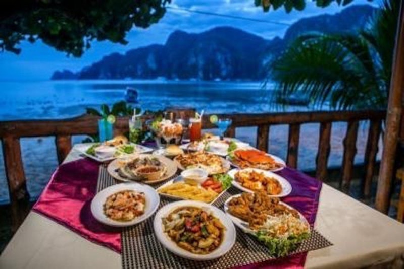 ที่พักเกาะพีพี ชาวเกาะ พีพี โฮเต็ล แอนด์ รีสอร์ท 4