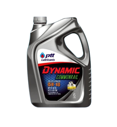 Lubricants Dynamic Commonrail 1