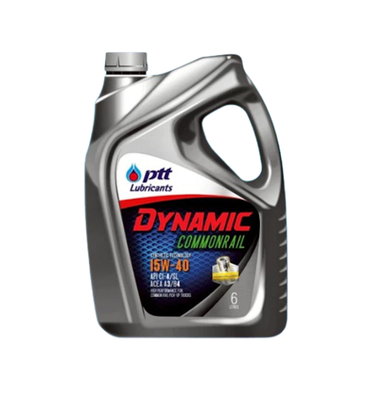 Lubricants Dynamic Commonrail 1