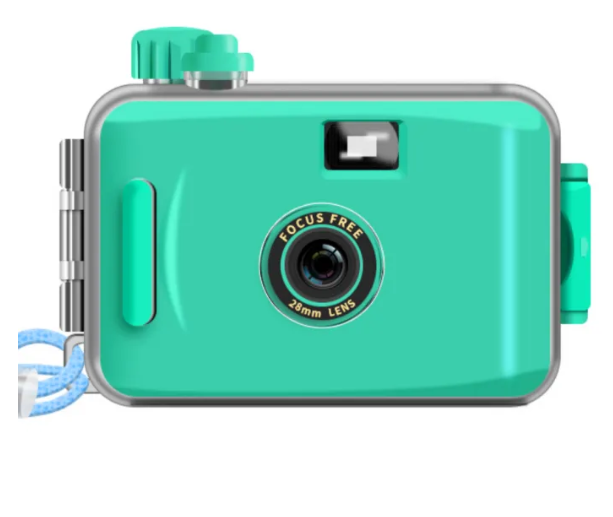 Waterproof 35 mm Camera 1