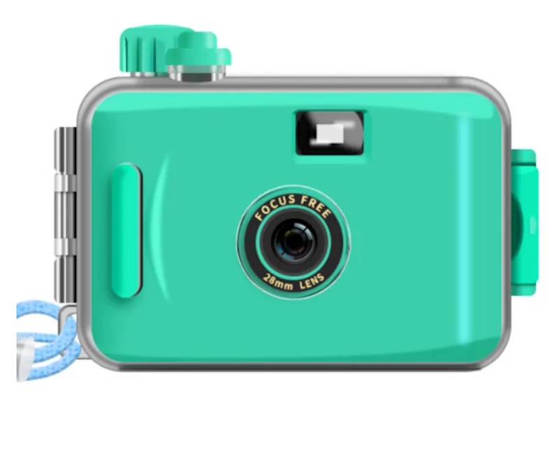 Waterproof 35 mm Camera 1