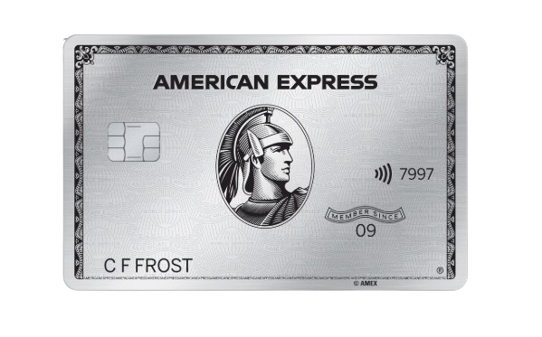 Amex Platinum  1
