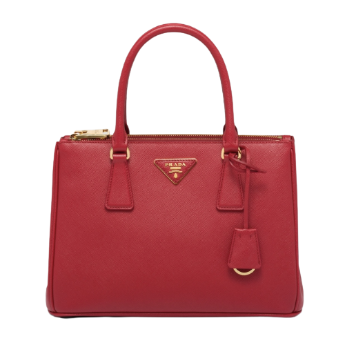 กระเป๋า รุ่น Medium Saffiano Leather Prada Galleria Bag 7