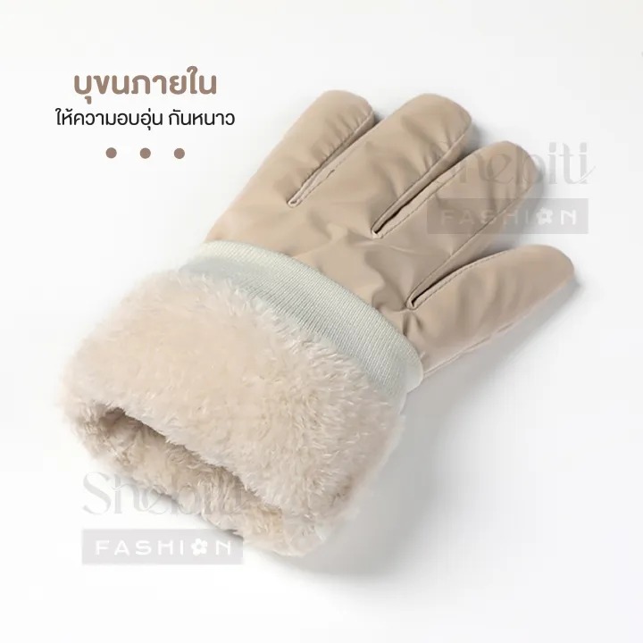 Glove Snow 2
