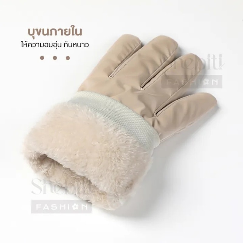 Glove Snow 2