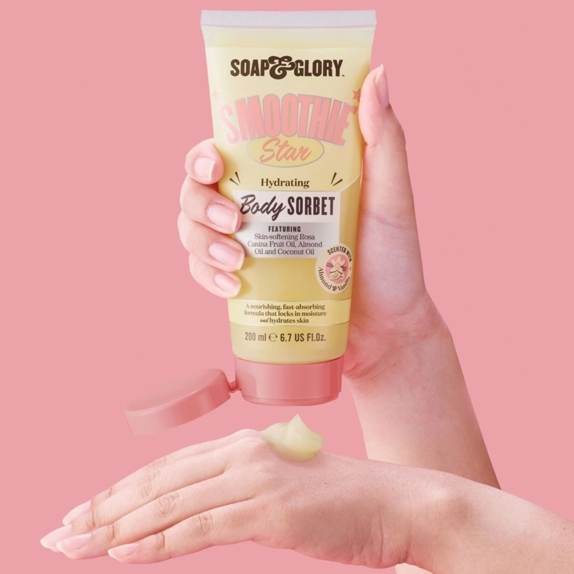 Smoothie Star Hydrating Body Sorbet 2