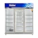 Haier ตู้แช่ 3 ประตูจัมโบ้ 1