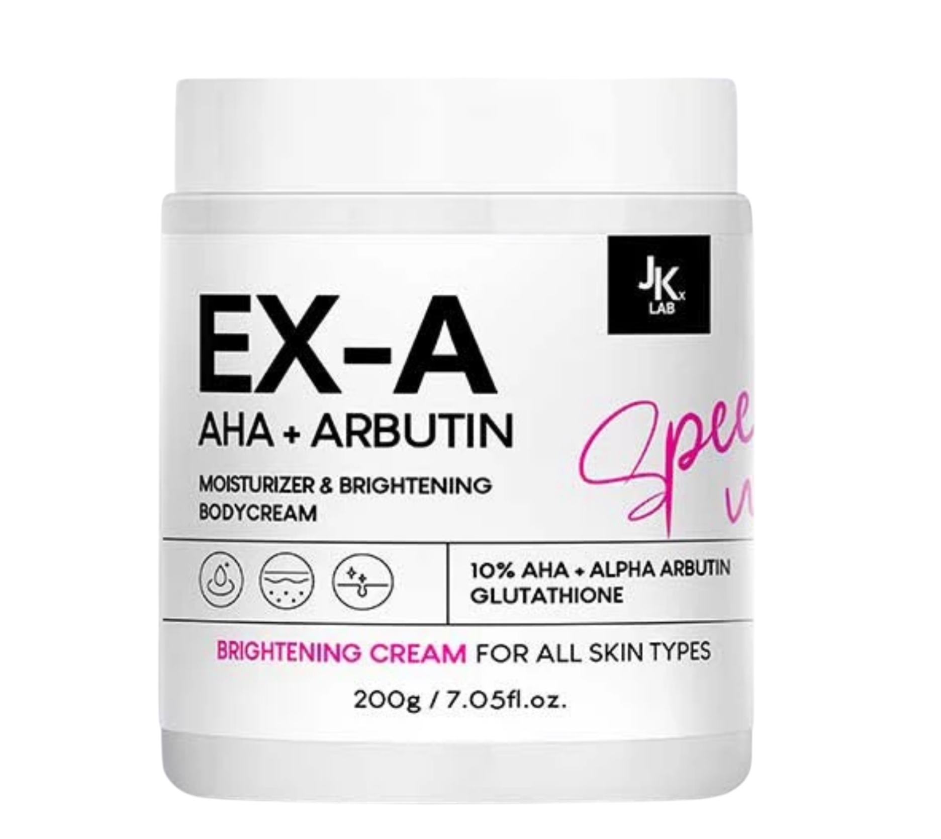 EX-A Body Cream 1