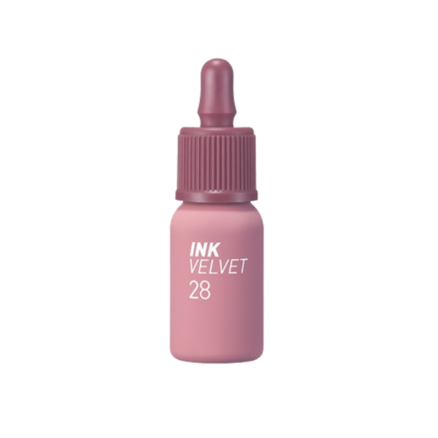 ลิปสติกสีชมพู Ink Velvet 1