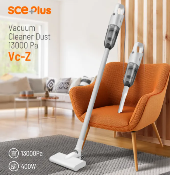 Plus Vacuum Cleaner DUST VC-Z 2