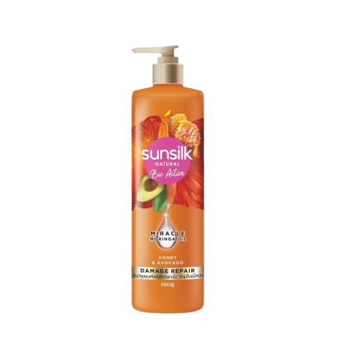 Bio Active Honey & Avocado Shampoo 1