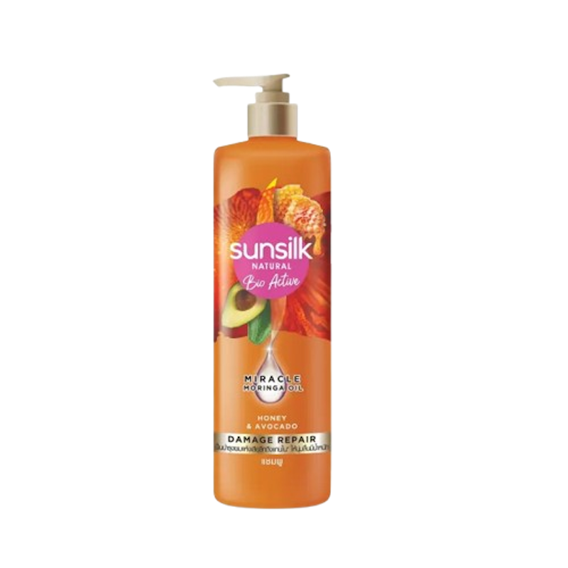Bio Active Honey & Avocado Shampoo 1