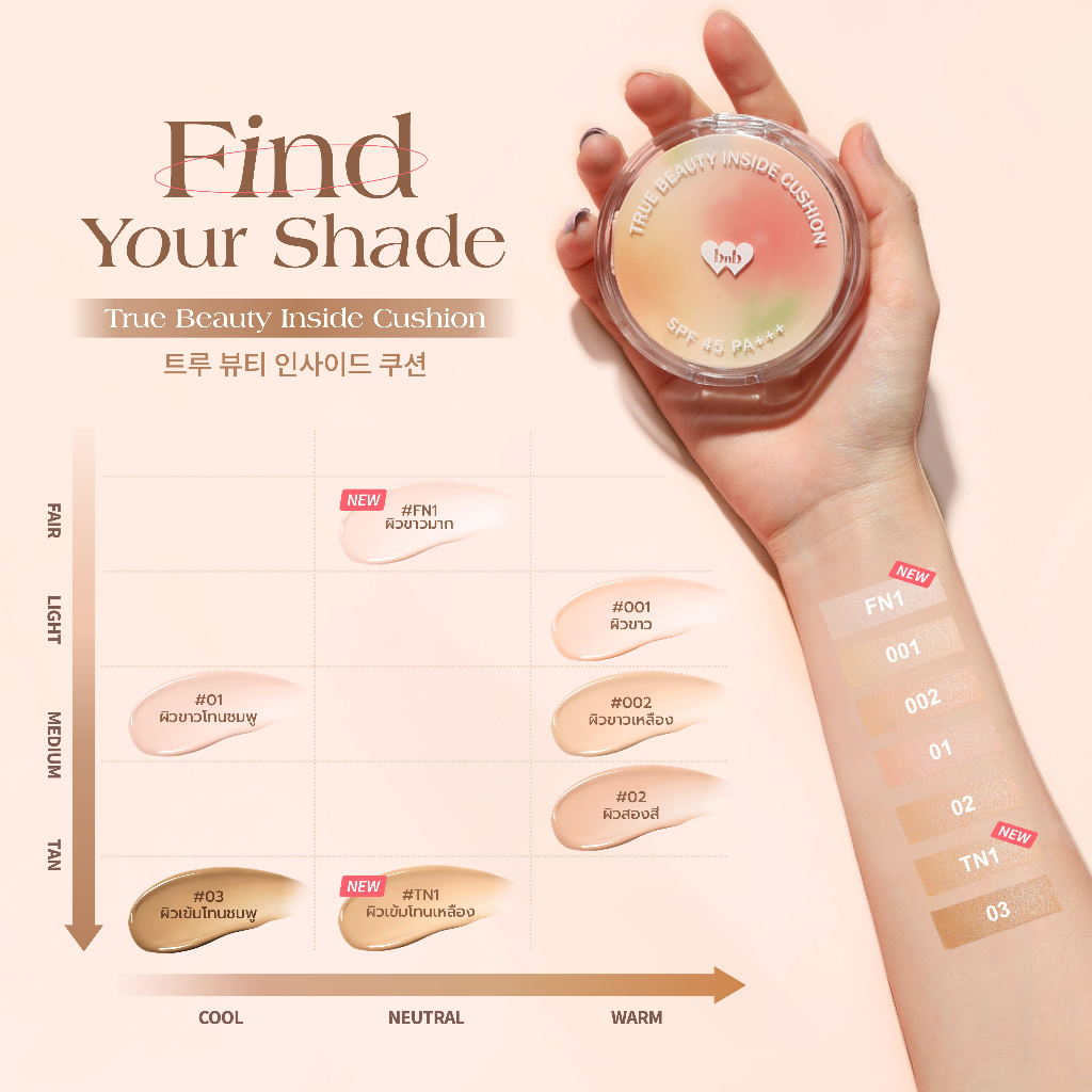 True Beauty Inside Cushion 2