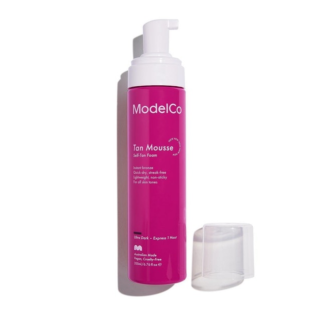 Tan Mousse Ultra Dark 1